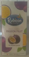 100% Passion Fruit Juice Blend