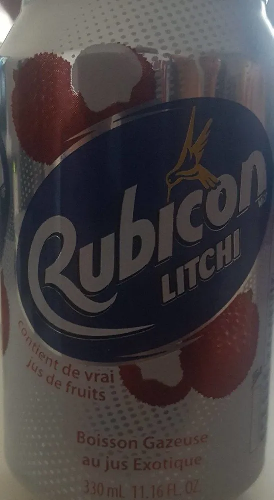 Sparkling Exotic Juice Drink - Lychee