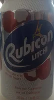 Sparkling Exotic Juice Drink - Lychee
