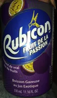 Rubicon fruit de la passion
