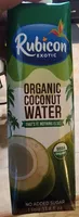 100% Natural Organic Coconut Water