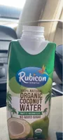 100% Natural Organic Coconut Water