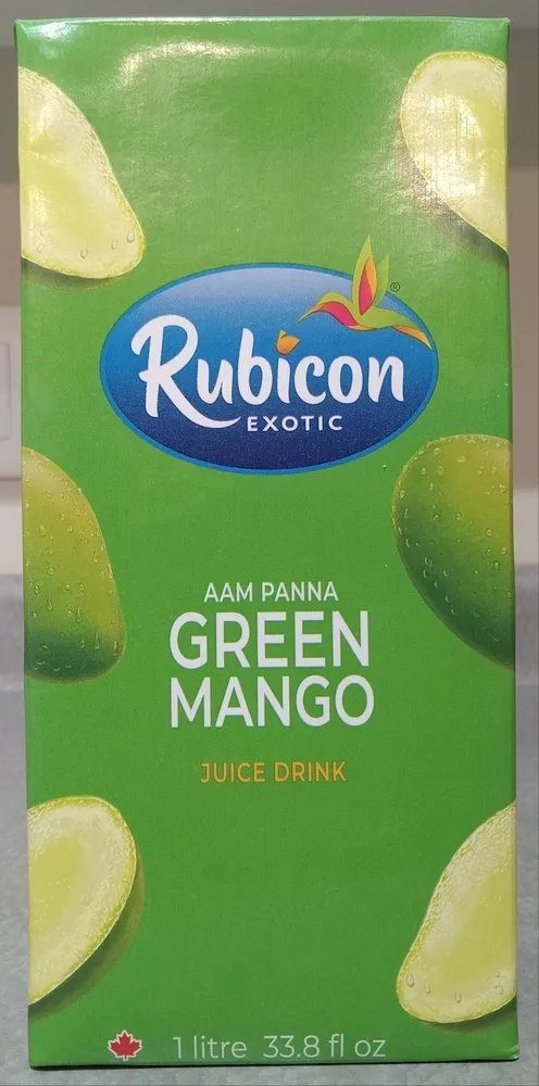 Aam Panna Green Mango Juice Drink