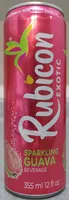 Sparkling Guava Beverage