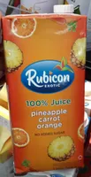 PINEAPPLE carrot orange