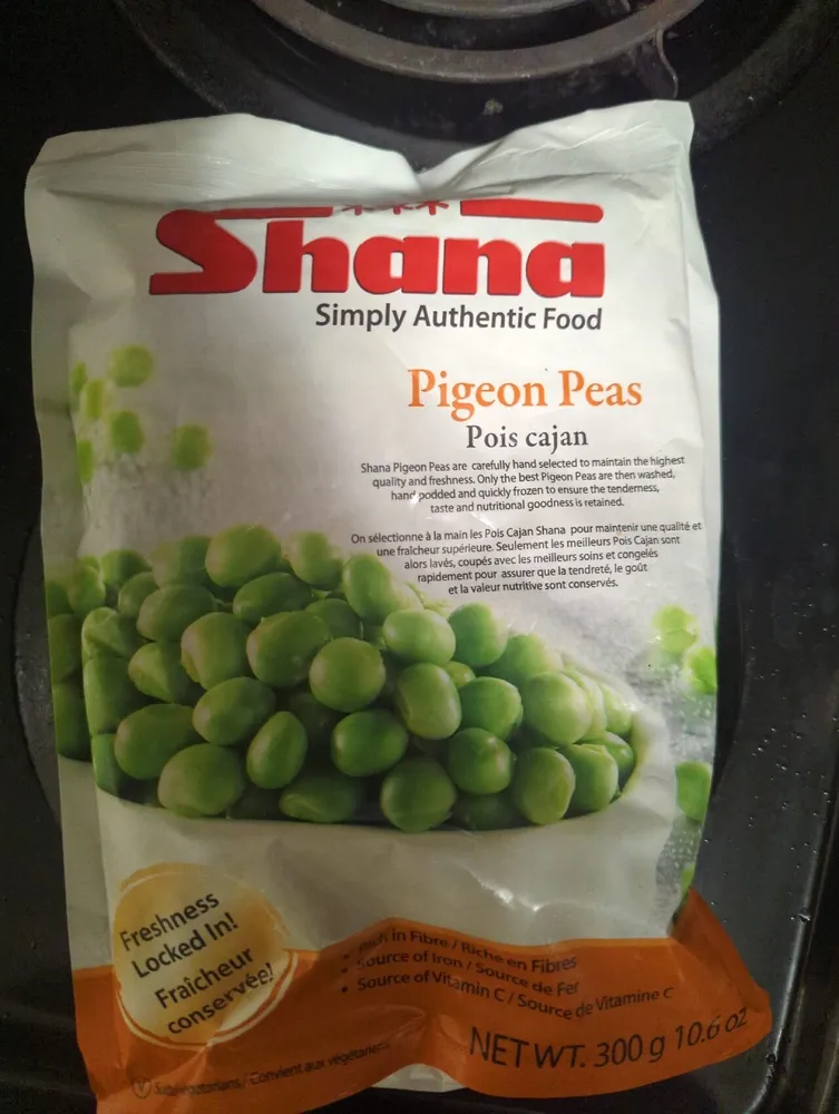 Pigeon peas