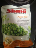 Pigeon peas