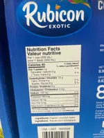 Organic Coconut Water