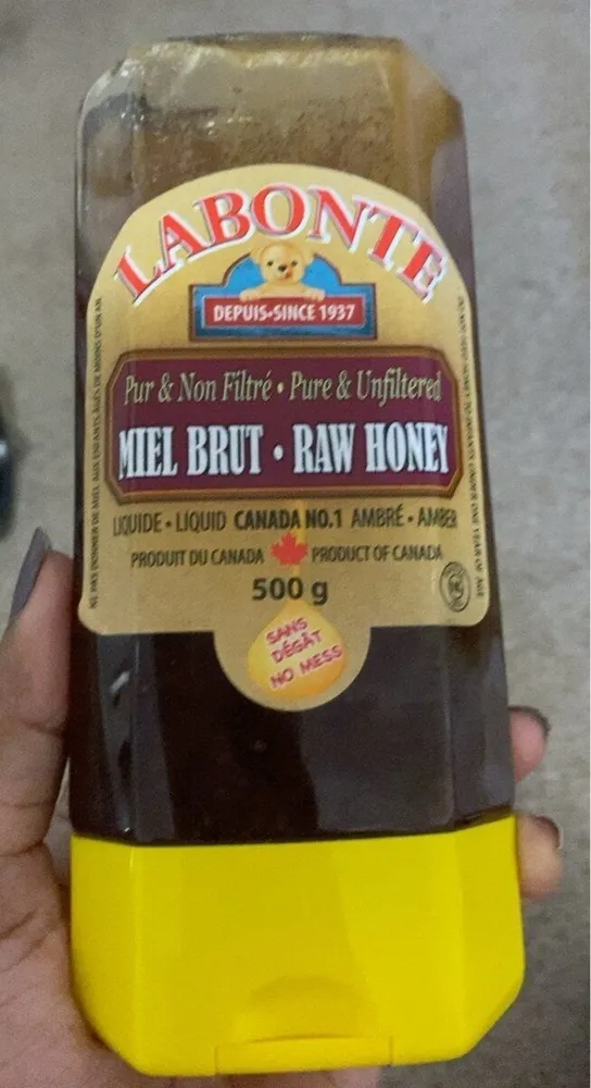 Raw Honey