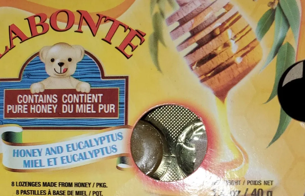 Labonté pastille