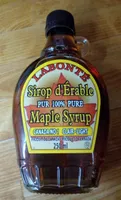 Maple syrup