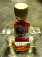 Sirop d'érable