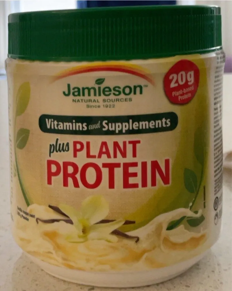 Plant protein