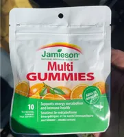Multi Gummies