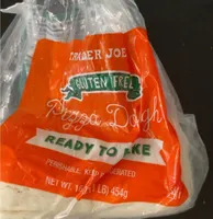 Gluten Free Pizza Dough