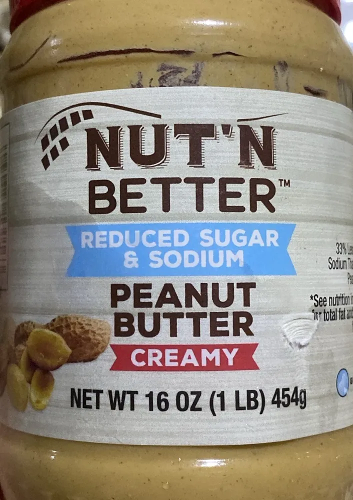 PEANUT BUTTER
