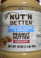 PEANUT BUTTER