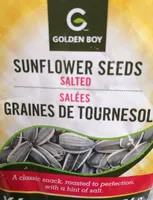 Graines de Tournesol rôties- salées