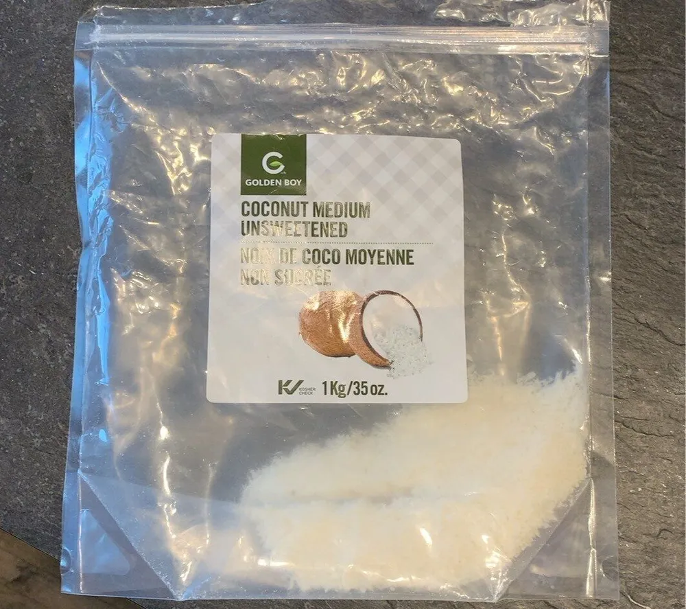 Coconut Medium Unsweetened