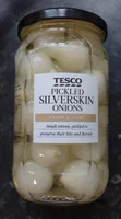 Pickled silverskin onions