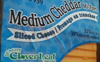 Médium cheddar mi-fort