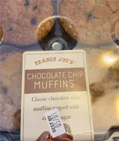 Chocolate Chip Muffins
