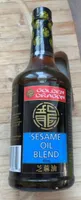 Sesame oil blend