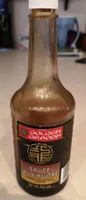 Sauce (d'huitres)