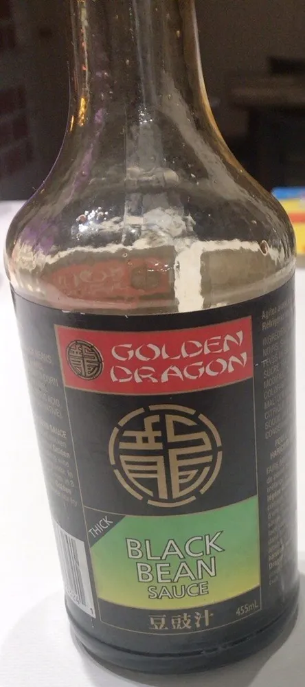 Black Bean Sauce