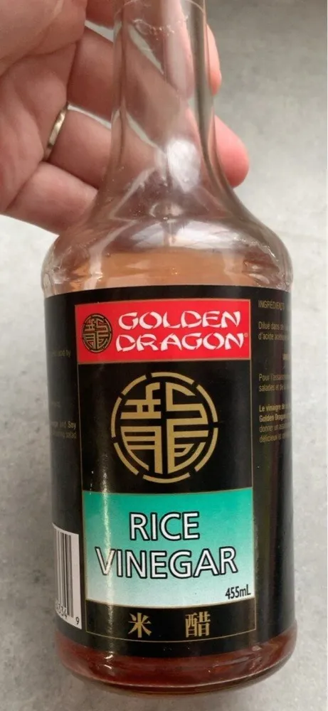 Vinaigre de riz