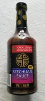 Golden dragon szechuan sauce hot and spicy
