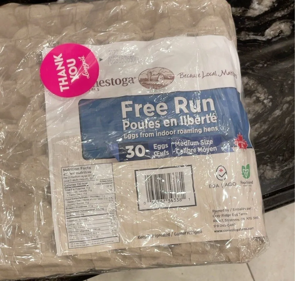 Free run