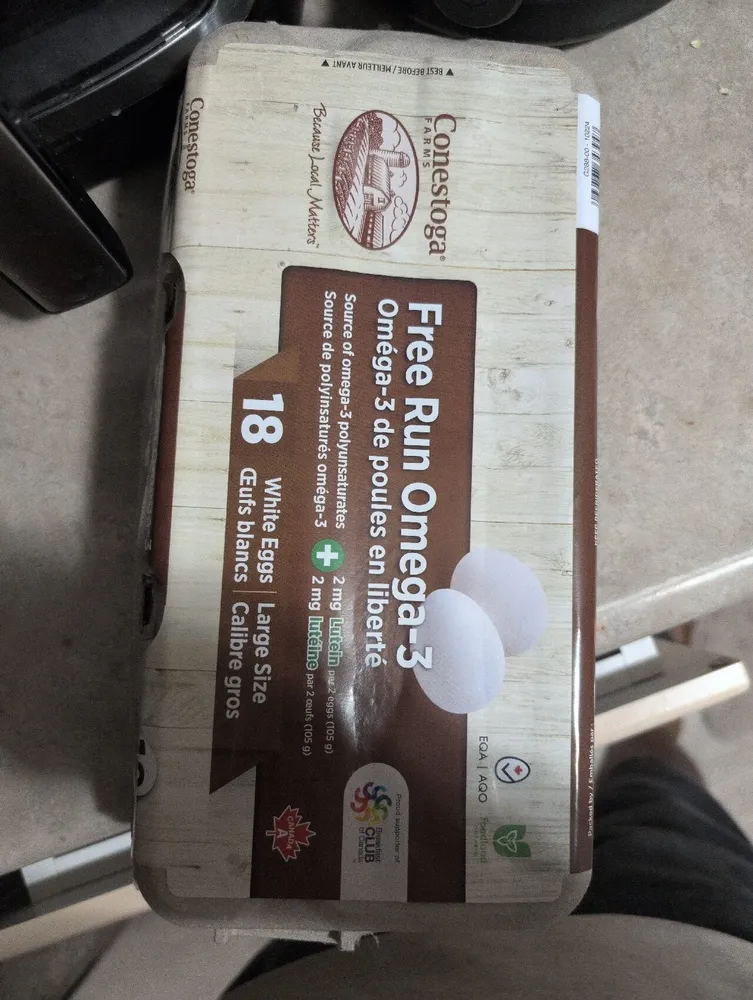 Eggs