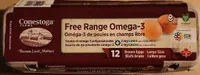12 Large Free-Range Eggs