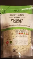 Parsley Sauce