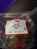 Assorted Gummi Bears