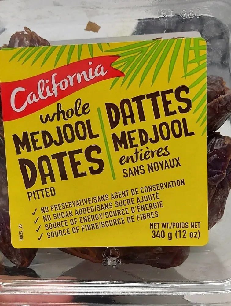 Dattes Medjool