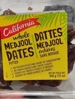Dattes Medjool