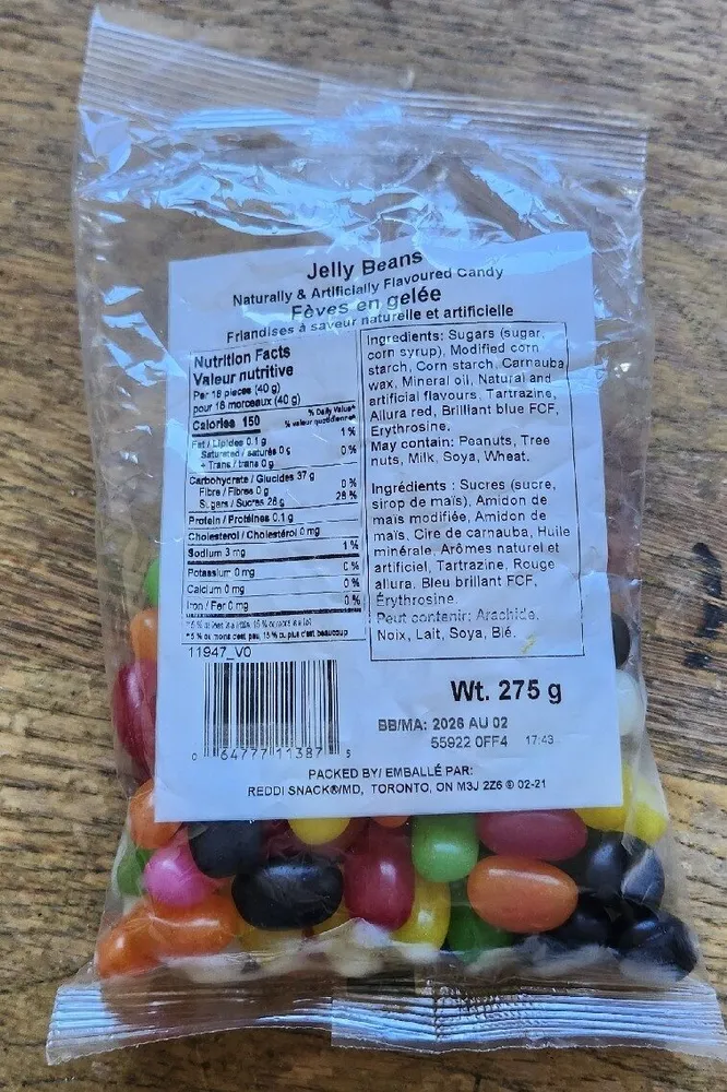Jelly Beans