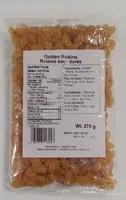Golden Raisins