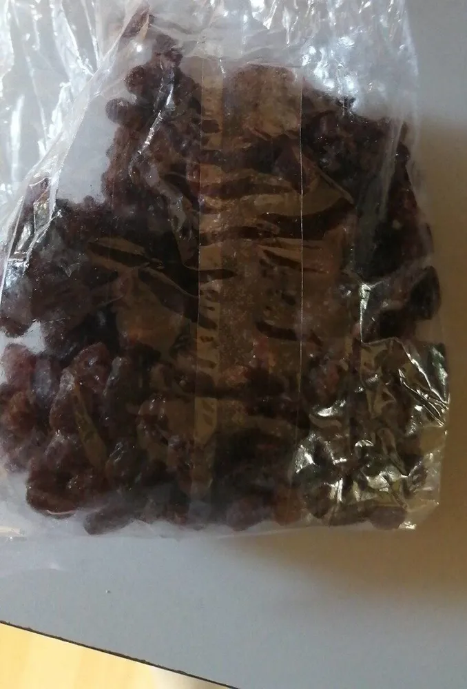 Raisins secs Thompson