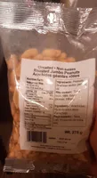 Roasted Jumbo Peanuts