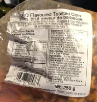 Maïs roti à saveur de bbq