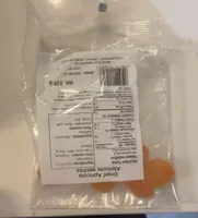 Dried Apricots