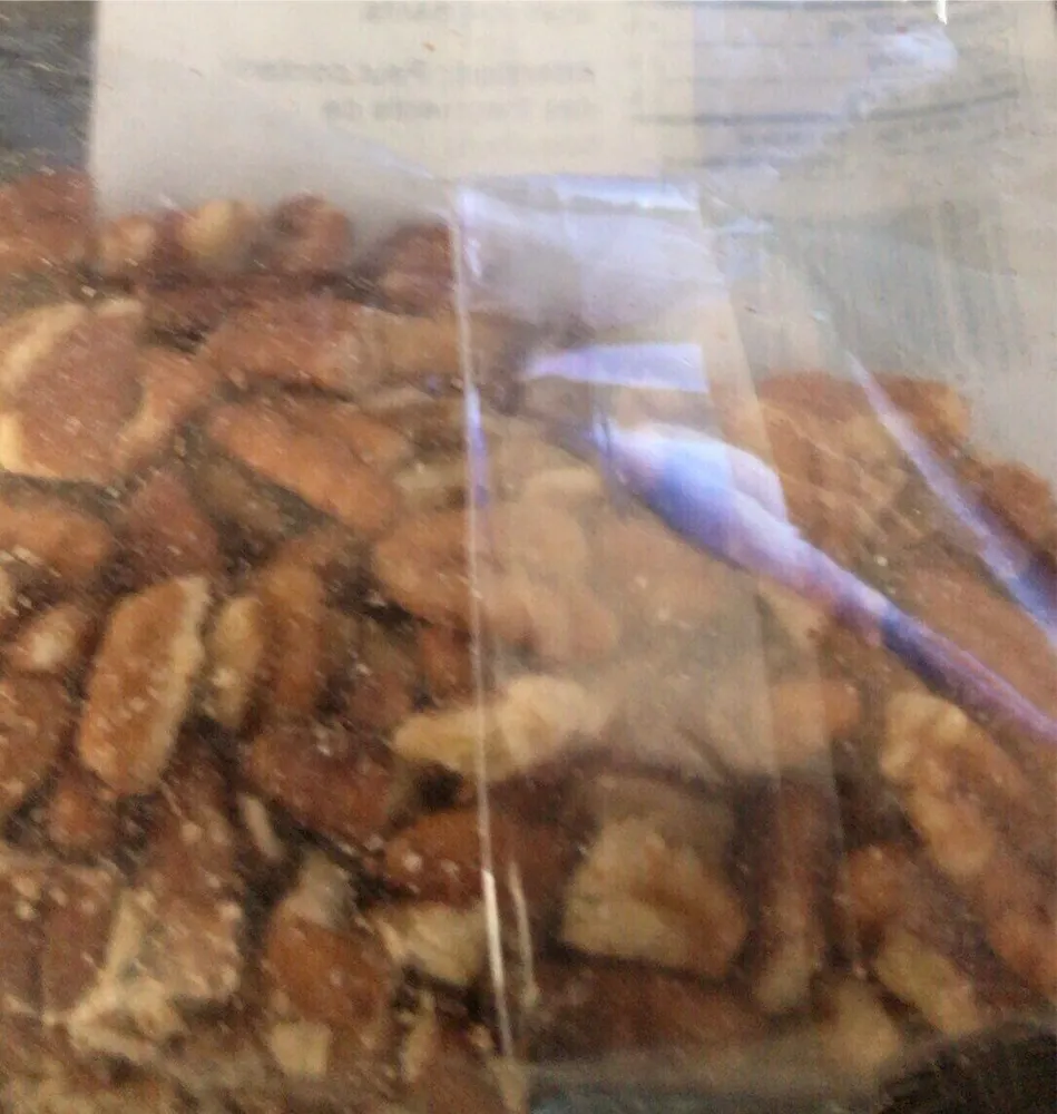 Raw Pecan Pieces