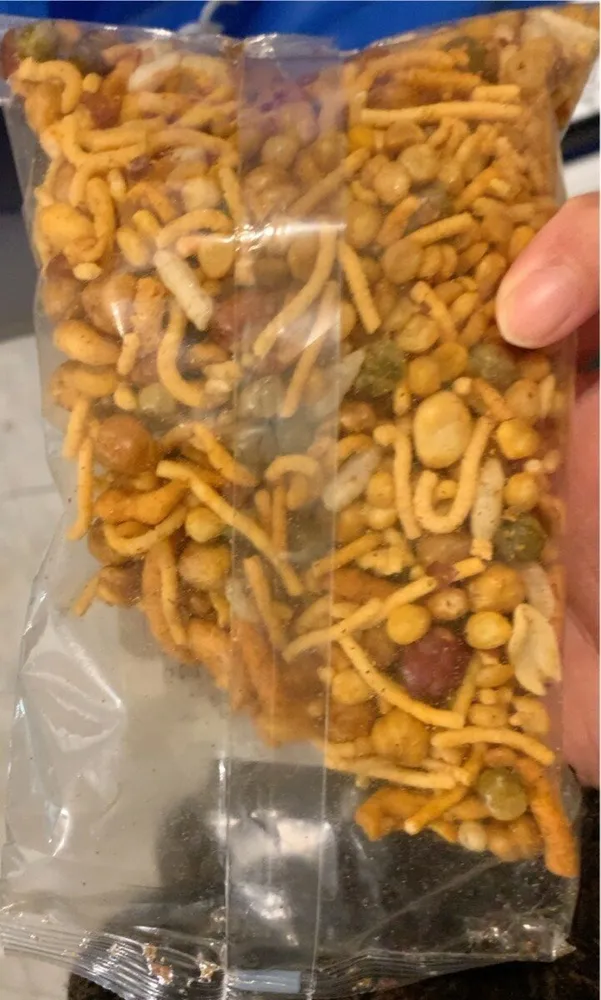 Punjabi snack mix