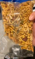 Punjabi snack mix