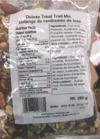Mélange de randonnée de luxe