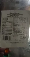 Gummi Worms