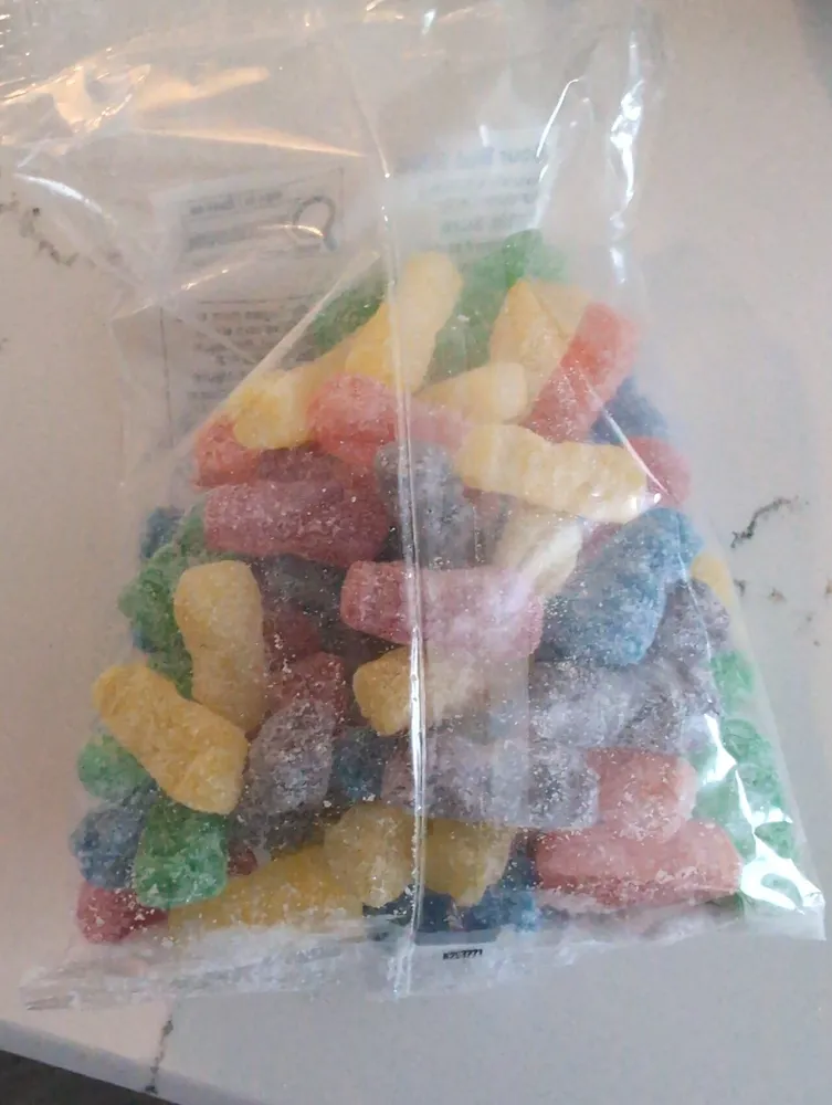 Sour Bud Bites